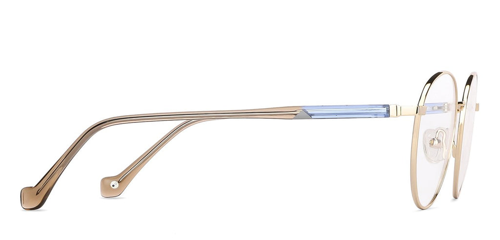 John Jacobs Eyeglasses-Frame Round--EG John Jacobs Eyeglasses-Frame Round--EG