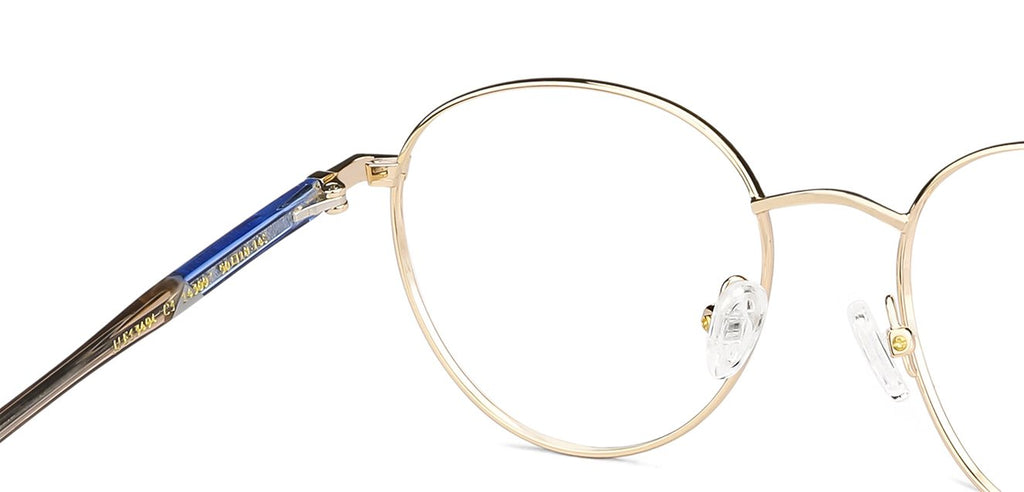 John Jacobs Eyeglasses-Frame Round--EG John Jacobs Eyeglasses-Frame Round--EG