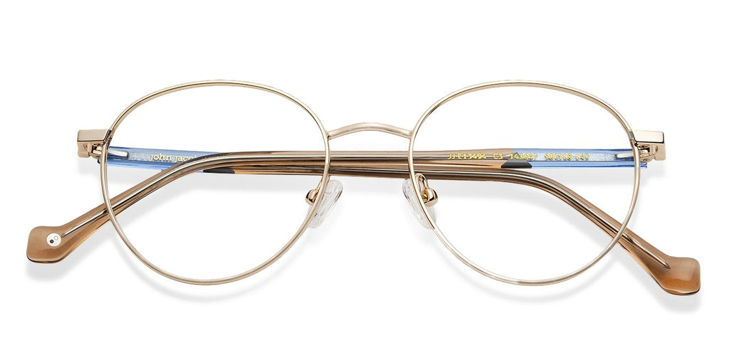 John Jacobs Eyeglasses-Frame Round--EG John Jacobs Eyeglasses-Frame Round--EG