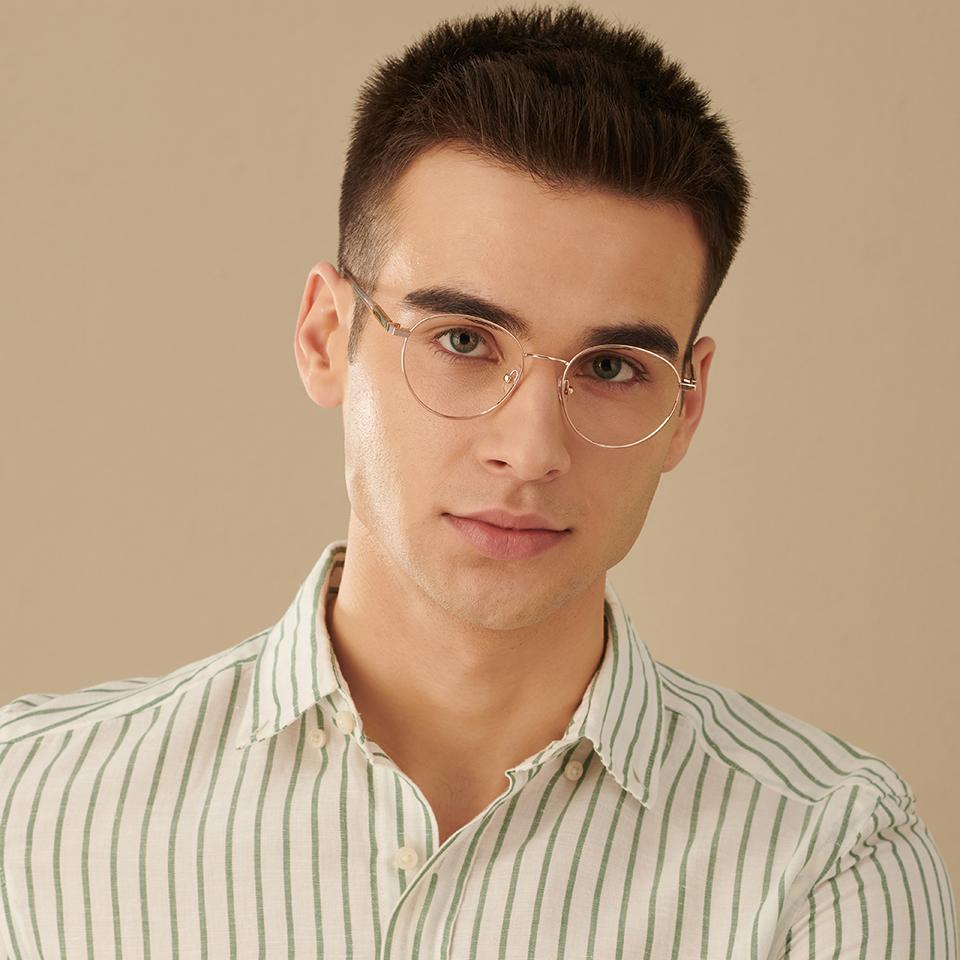 Eyeglasses-Frame Round--EG Eyeglasses-Frame Round--EG