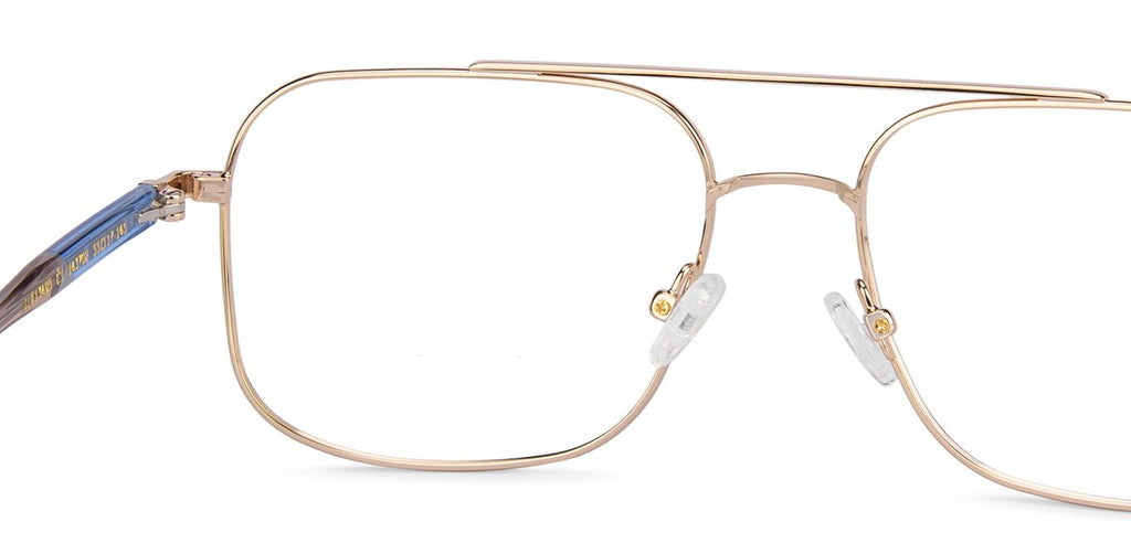 John Jacobs Eyeglasses-Frame Square--EG John Jacobs Eyeglasses-Frame Square--EG