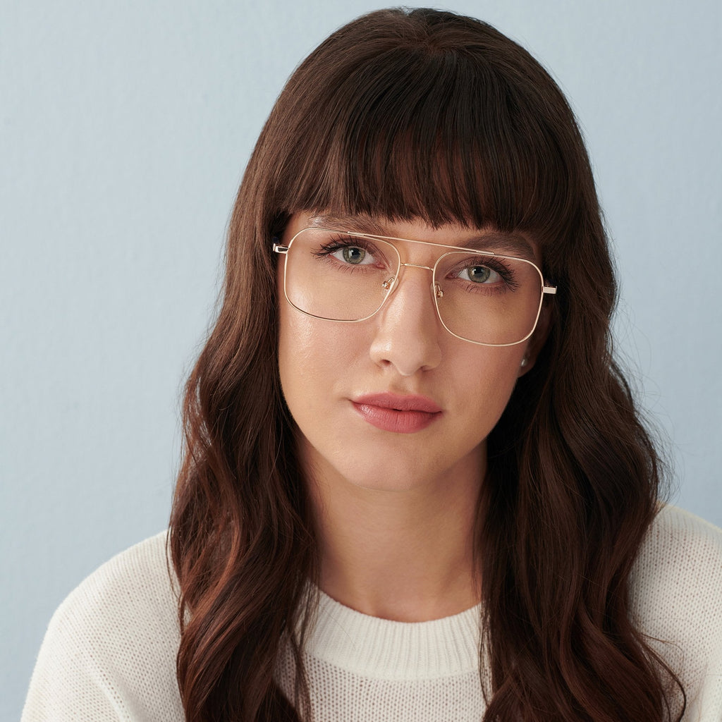 John Jacobs Eyeglasses-Frame Square--EG John Jacobs Eyeglasses-Frame Square--EG