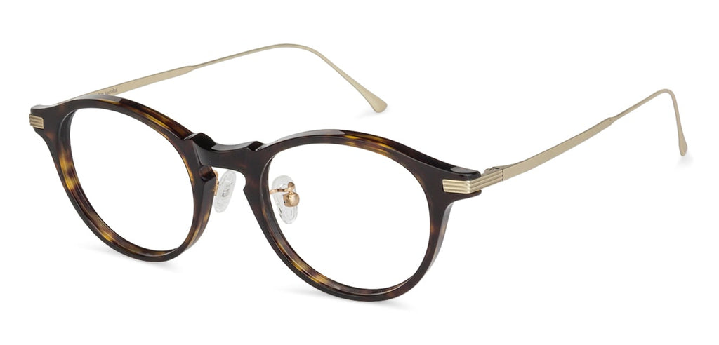 Dual Tone-Frame Round--EG Dual Tone-Frame Round--EG