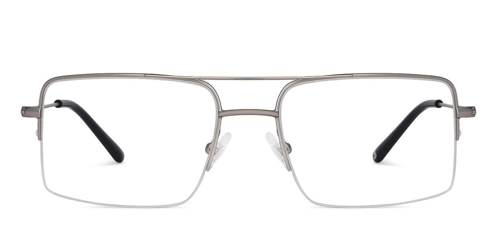 John Jacobs Eyeglasses-Frame Square--EG John Jacobs Eyeglasses-Frame Square--EG