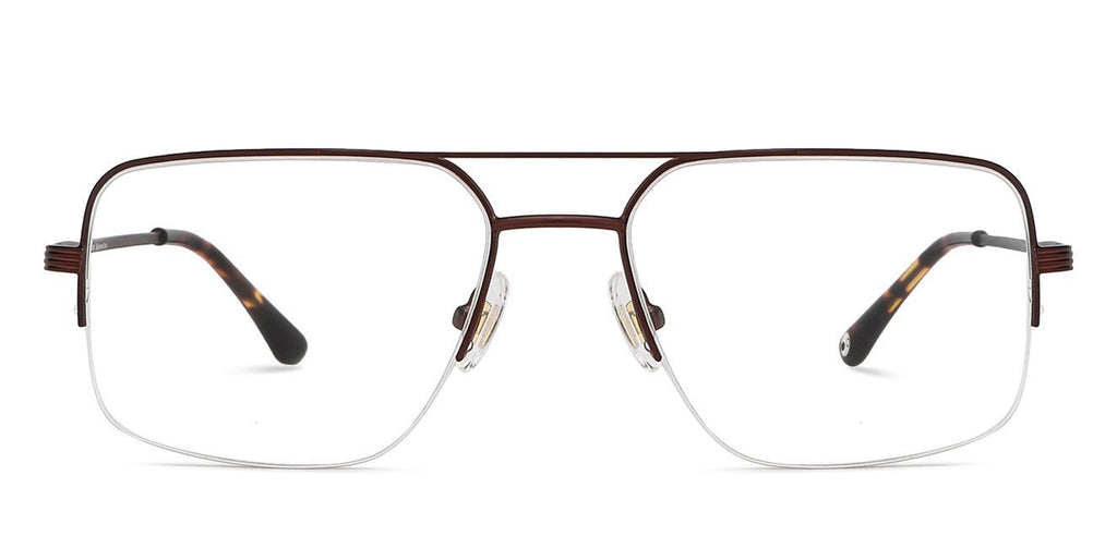 Eyeglasses-Frame Square--EG Eyeglasses-Frame Square--EG