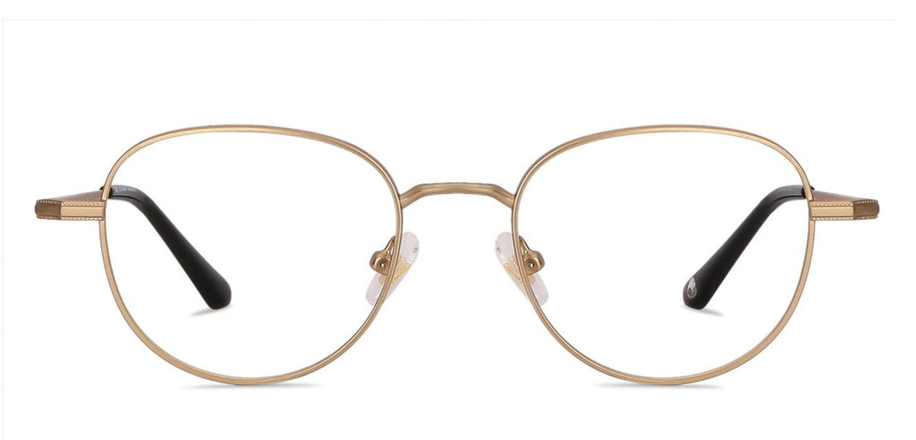 John Jacobs Eyeglasses-Frame Round--EG John Jacobs Eyeglasses-Frame Round--EG