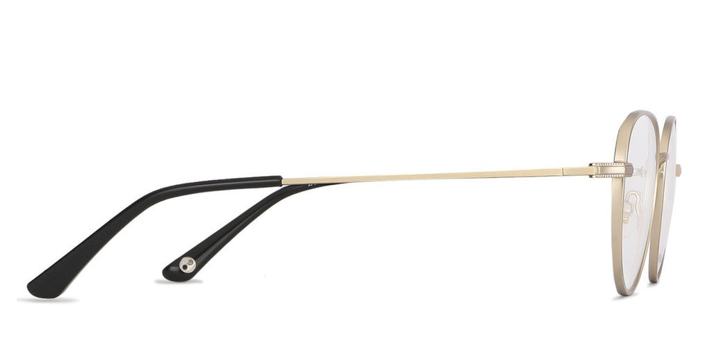 John Jacobs Eyeglasses-Frame Round--EG John Jacobs Eyeglasses-Frame Round--EG