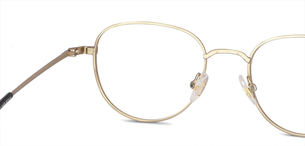 John Jacobs Eyeglasses-Frame Round--EG John Jacobs Eyeglasses-Frame Round--EG