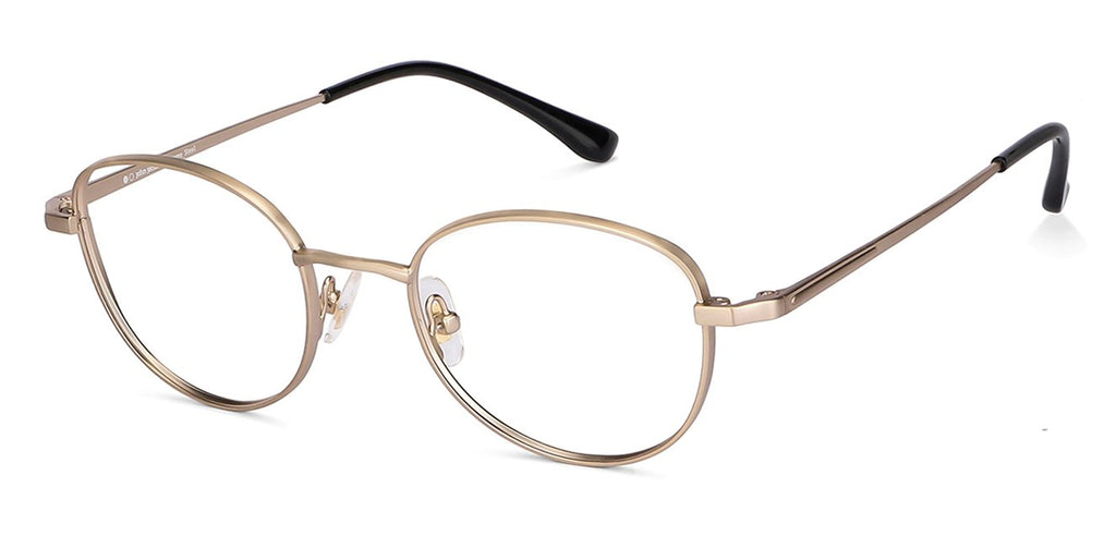 John Jacobs Eyeglasses-Frame Oval--EG John Jacobs Eyeglasses-Frame Oval--EG