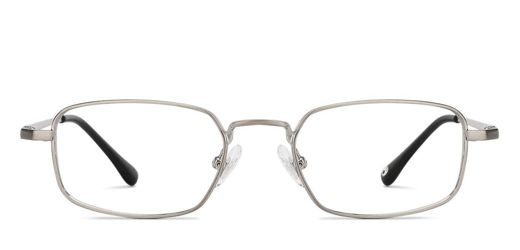 John Jacobs Eyeglasses-Frame Rectangle--EG John Jacobs Eyeglasses-Frame Rectangle--EG