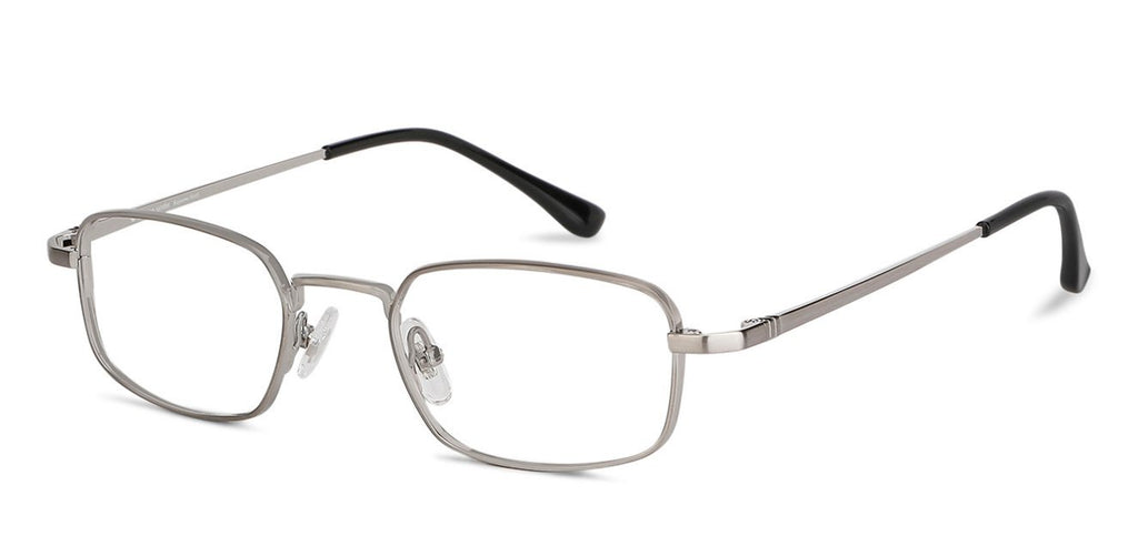 John Jacobs Eyeglasses-Frame Rectangle--EG John Jacobs Eyeglasses-Frame Rectangle--EG