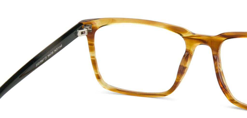 Dual Tone-Frame Wayfarer--EG Dual Tone-Frame Wayfarer--EG