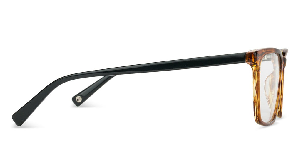 Dual Tone-Frame Wayfarer--EG Dual Tone-Frame Wayfarer--EG