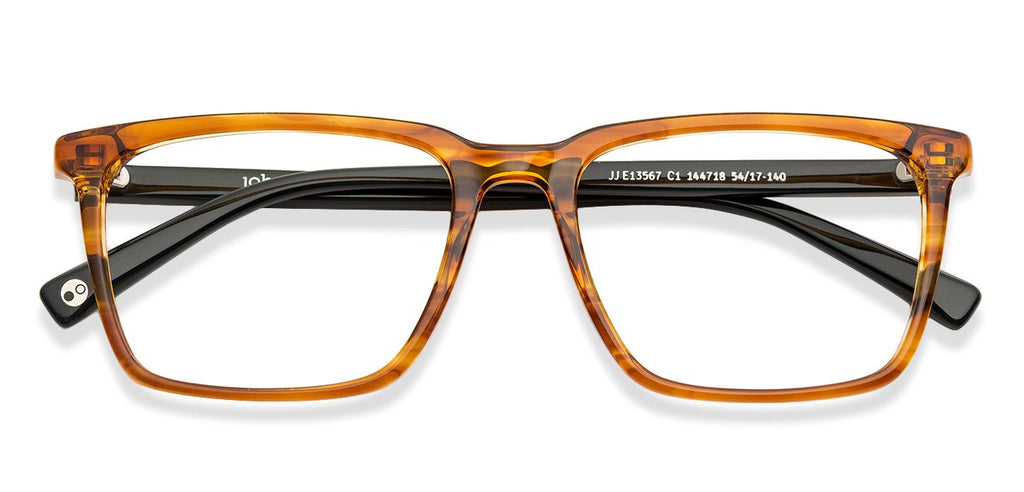 Dual Tone-Frame Wayfarer--EG Dual Tone-Frame Wayfarer--EG