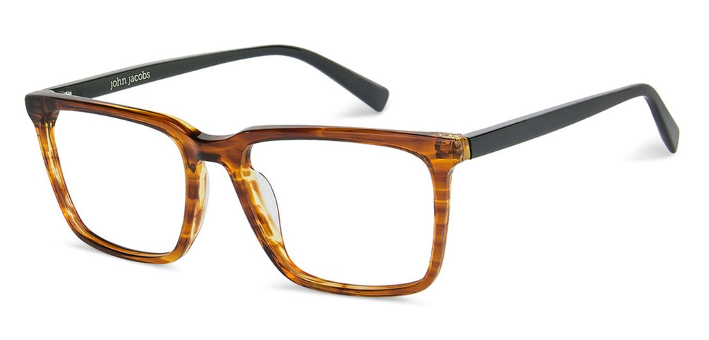 Dual Tone-Frame Wayfarer--EG Dual Tone-Frame Wayfarer--EG