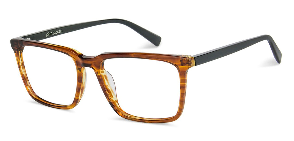 Dual Tone-Frame Wayfarer--EG Dual Tone-Frame Wayfarer--EG