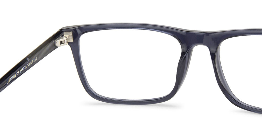 Dual Tone-Frame Wayfarer--EG Dual Tone-Frame Wayfarer--EG