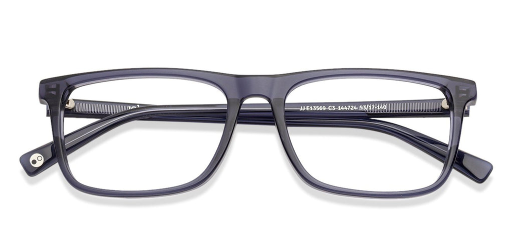 Dual Tone-Frame Wayfarer--EG Dual Tone-Frame Wayfarer--EG