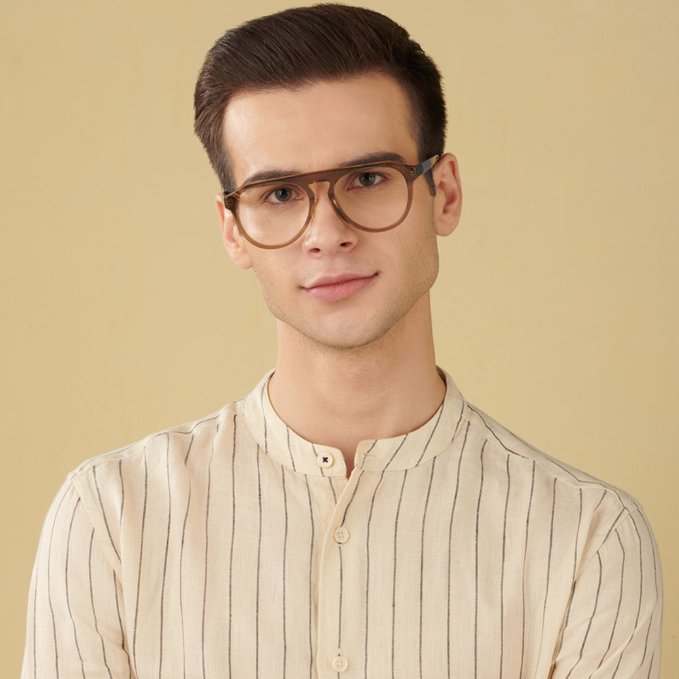 Women Eyeglasses-Frame Aviator--EG Women Eyeglasses-Frame Aviator--EG