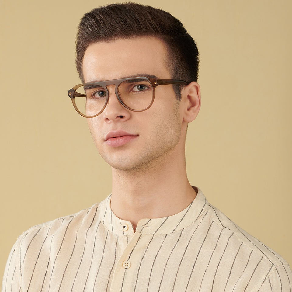 Women Eyeglasses-Frame Aviator--EG Women Eyeglasses-Frame Aviator--EG