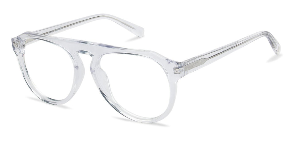 Dual Tone-Frame Aviator--EG Dual Tone-Frame Aviator--EG