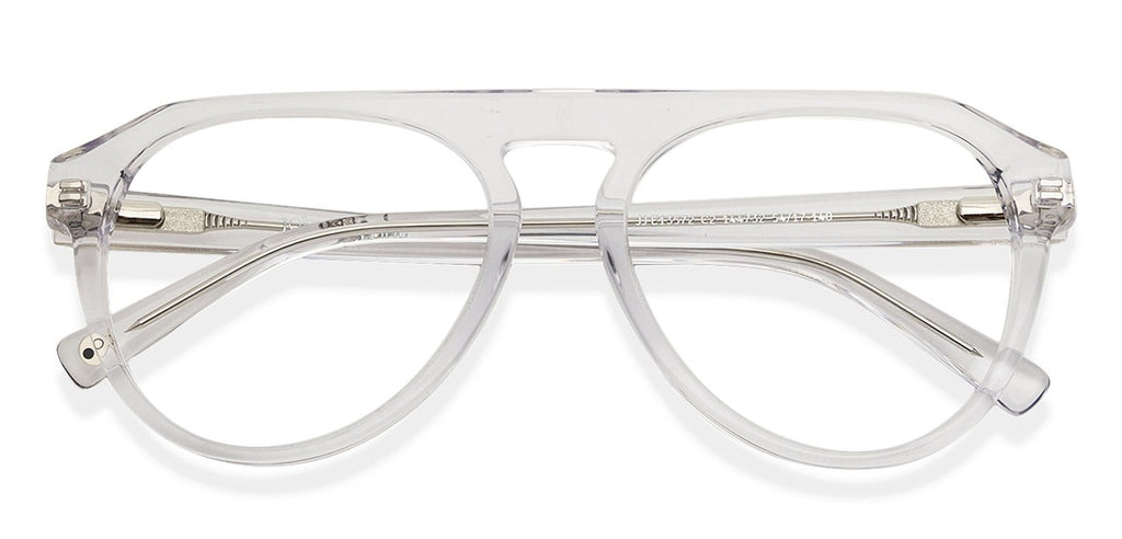 Dual Tone-Frame Aviator--EG Dual Tone-Frame Aviator--EG