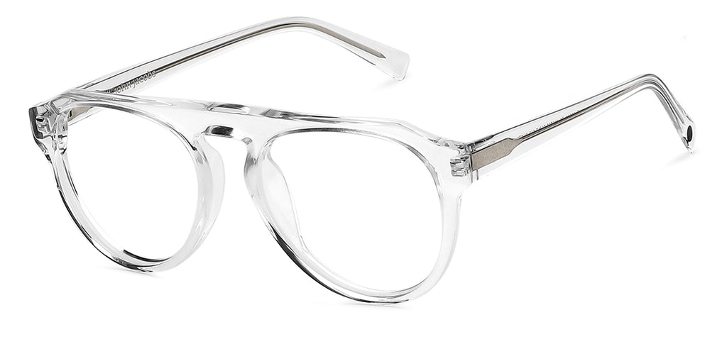 John Jacobs Eyeglasses-Frame Aviator--EG John Jacobs Eyeglasses-Frame Aviator--EG