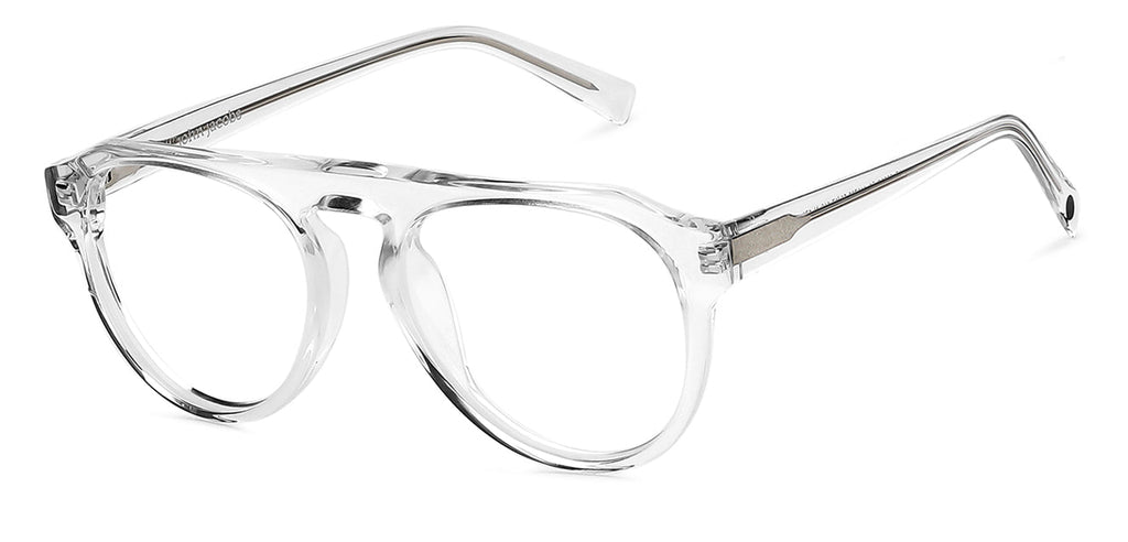 John Jacobs Eyeglasses-Frame Aviator--EG John Jacobs Eyeglasses-Frame Aviator--EG