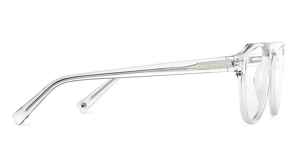 John Jacobs Eyeglasses-Frame Aviator--EG John Jacobs Eyeglasses-Frame Aviator--EG