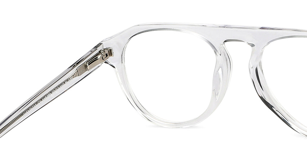 John Jacobs Eyeglasses-Frame Aviator--EG John Jacobs Eyeglasses-Frame Aviator--EG