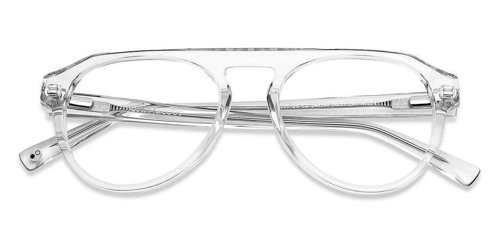 John Jacobs Eyeglasses-Frame Aviator--EG John Jacobs Eyeglasses-Frame Aviator--EG