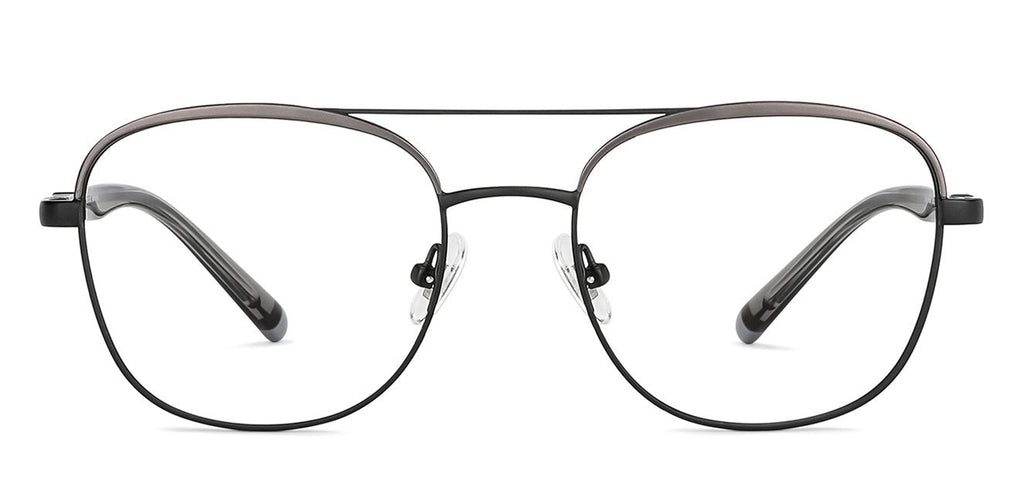 Dual Tone-Frame Aviator--EG Dual Tone-Frame Aviator--EG