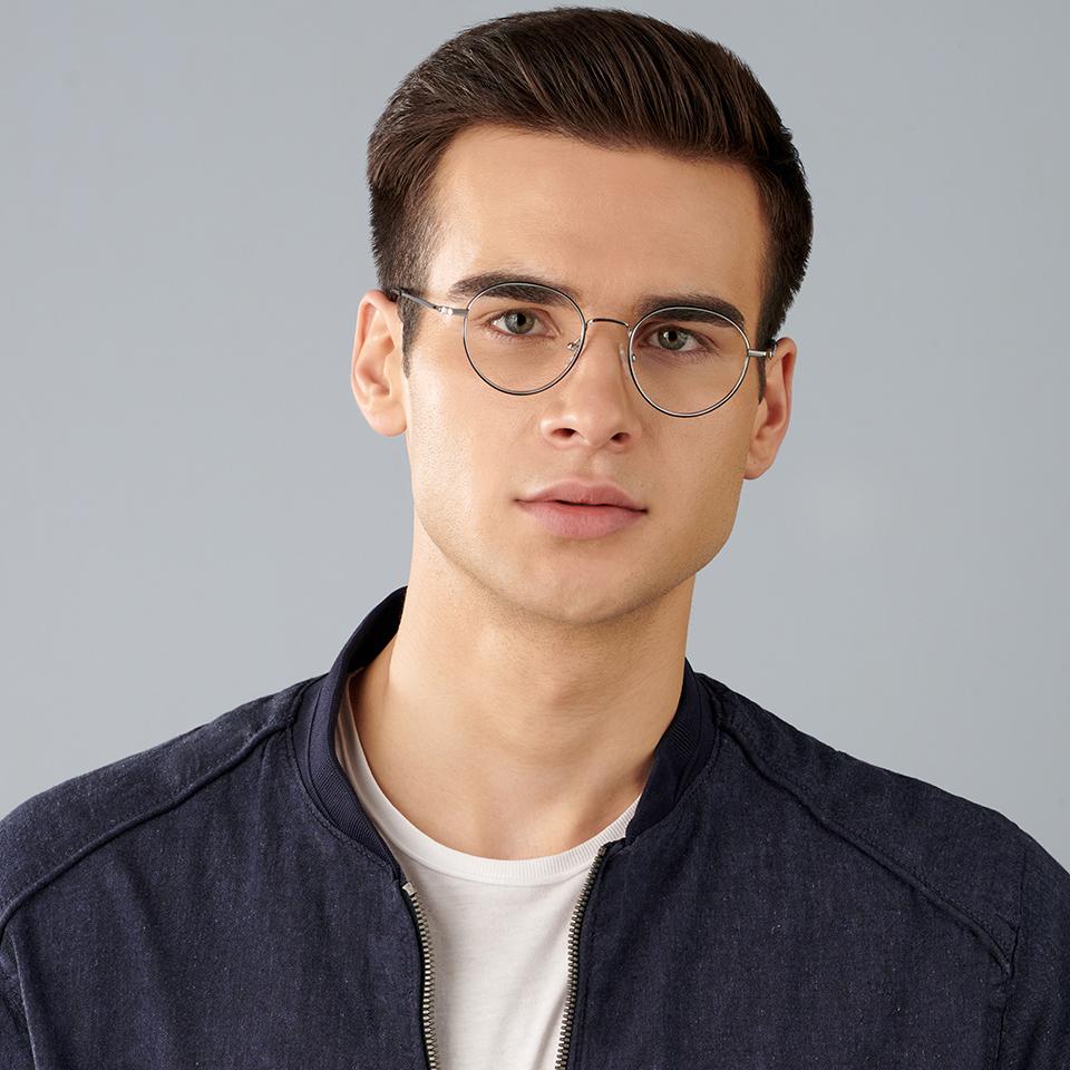 John Jacobs Eyeglasses-Frame Round--EG John Jacobs Eyeglasses-Frame Round--EG