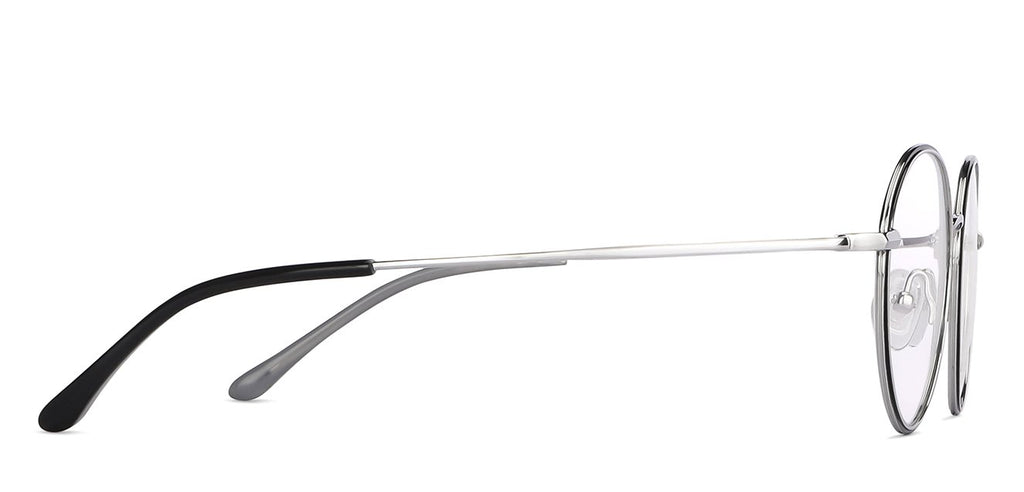 John Jacobs Eyeglasses-Frame Round--EG John Jacobs Eyeglasses-Frame Round--EG