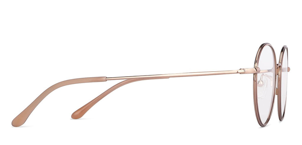 John Jacobs Eyeglasses-Frame Round--EG John Jacobs Eyeglasses-Frame Round--EG