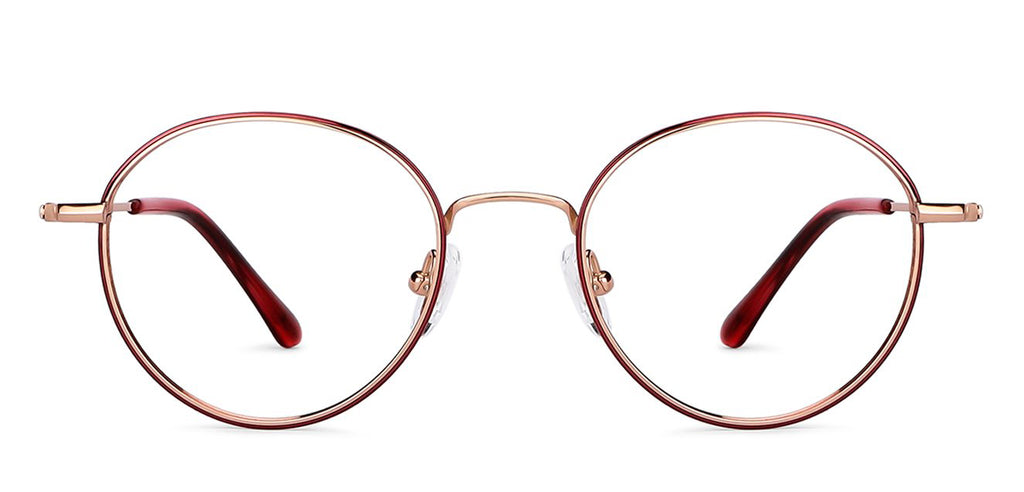 Dual Tone-Frame Round--EG Dual Tone-Frame Round--EG