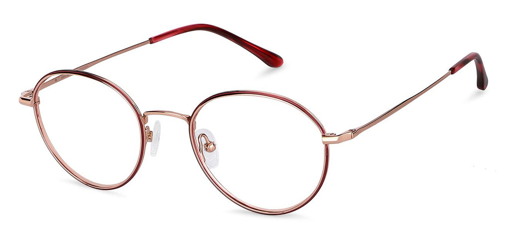 Dual Tone-Frame Round--EG Dual Tone-Frame Round--EG