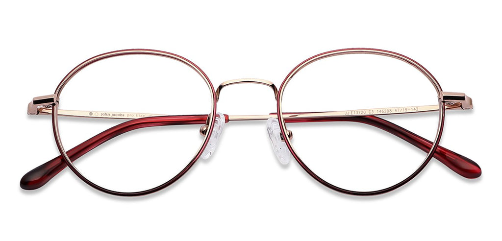 Dual Tone-Frame Round--EG Dual Tone-Frame Round--EG