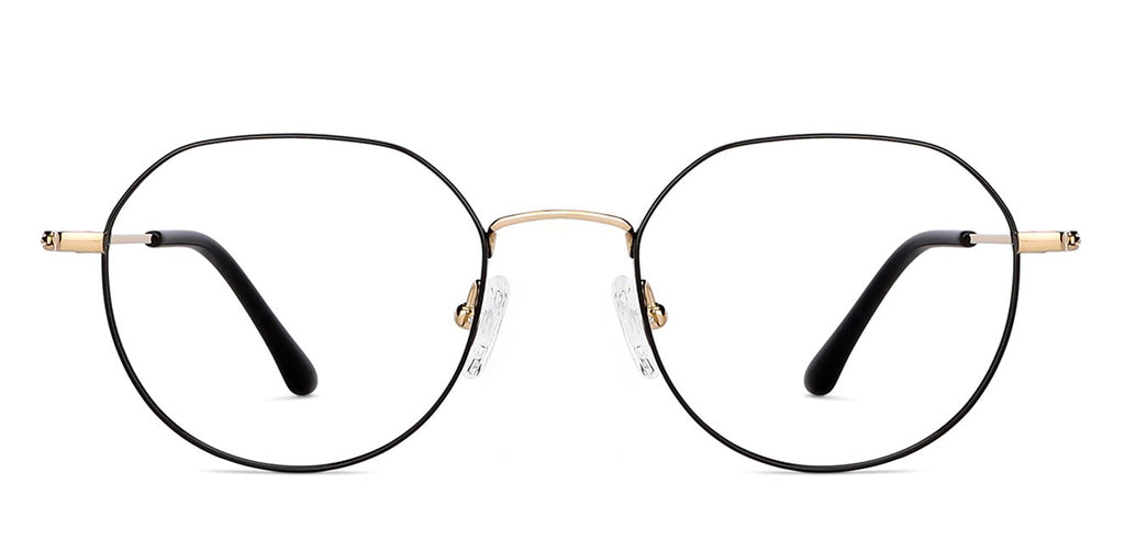 John Jacobs Eyeglasses-Frame Round--EG John Jacobs Eyeglasses-Frame Round--EG