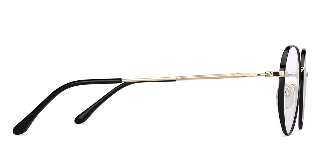 John Jacobs Eyeglasses-Frame Round--EG John Jacobs Eyeglasses-Frame Round--EG