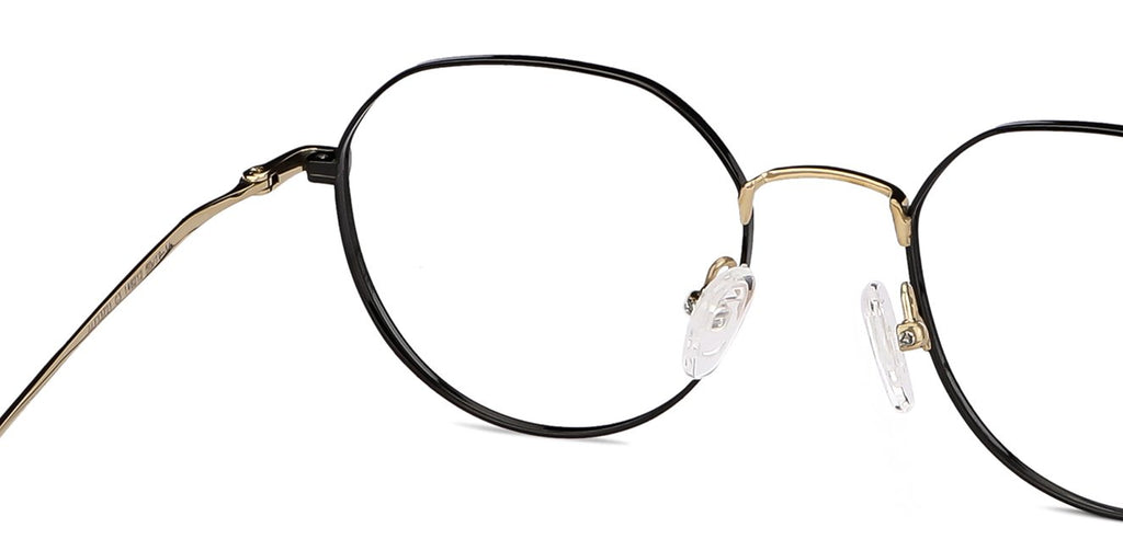 John Jacobs Eyeglasses-Frame Round--EG John Jacobs Eyeglasses-Frame Round--EG