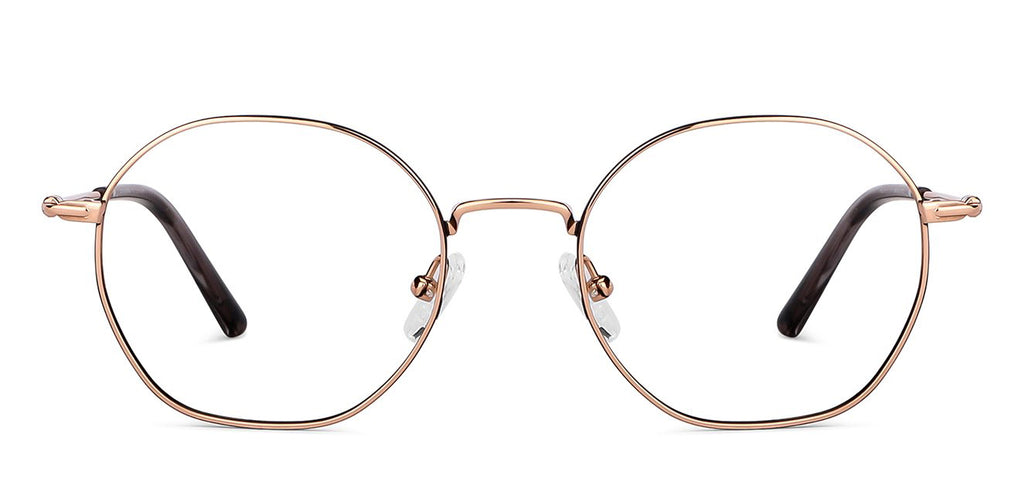 John Jacobs Eyeglasses-Frame Round--EG John Jacobs Eyeglasses-Frame Round--EG