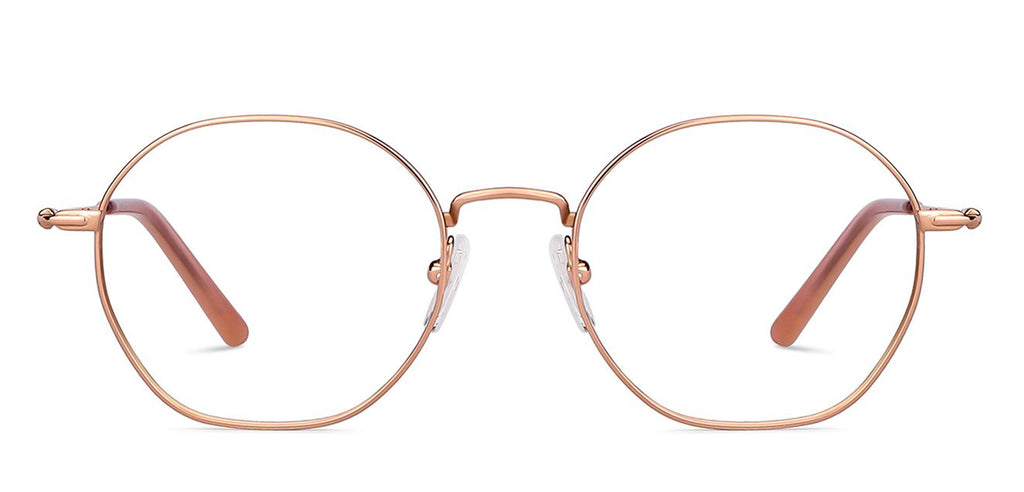 John Jacobs Eyeglasses-Frame Round--EG John Jacobs Eyeglasses-Frame Round--EG