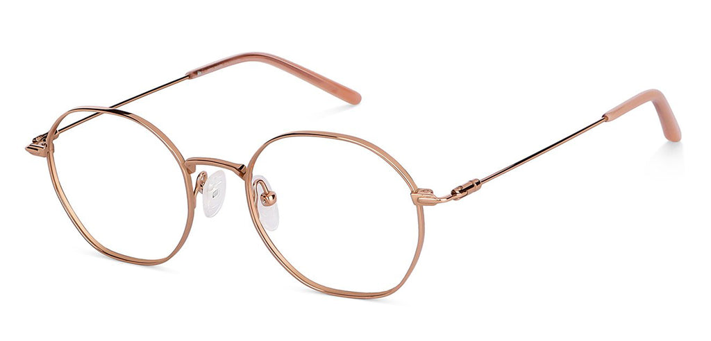 John Jacobs Eyeglasses-Frame Round--EG John Jacobs Eyeglasses-Frame Round--EG