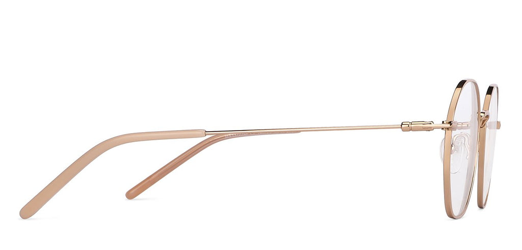 John Jacobs Eyeglasses-Frame Round--EG John Jacobs Eyeglasses-Frame Round--EG