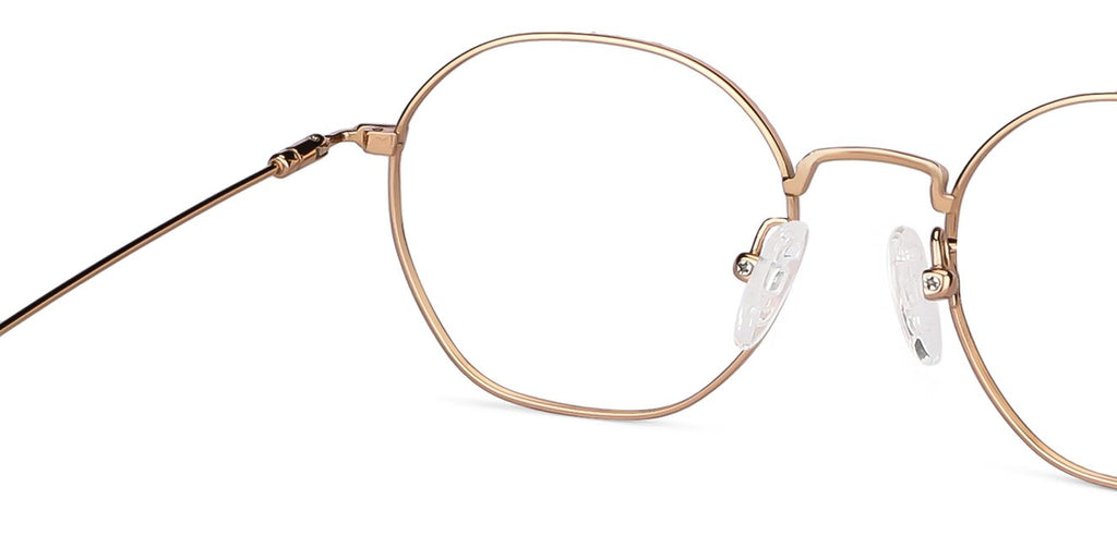 John Jacobs Eyeglasses-Frame Round--EG John Jacobs Eyeglasses-Frame Round--EG