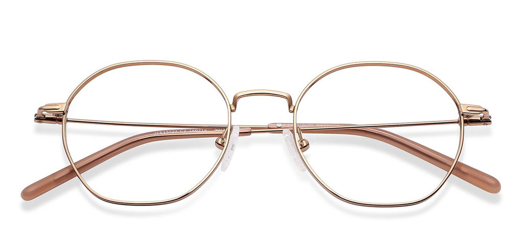 John Jacobs Eyeglasses-Frame Round--EG John Jacobs Eyeglasses-Frame Round--EG