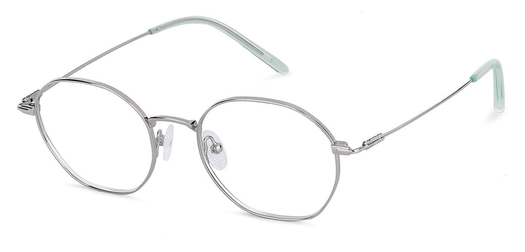 John Jacobs Eyeglasses-Frame Round--EG John Jacobs Eyeglasses-Frame Round--EG