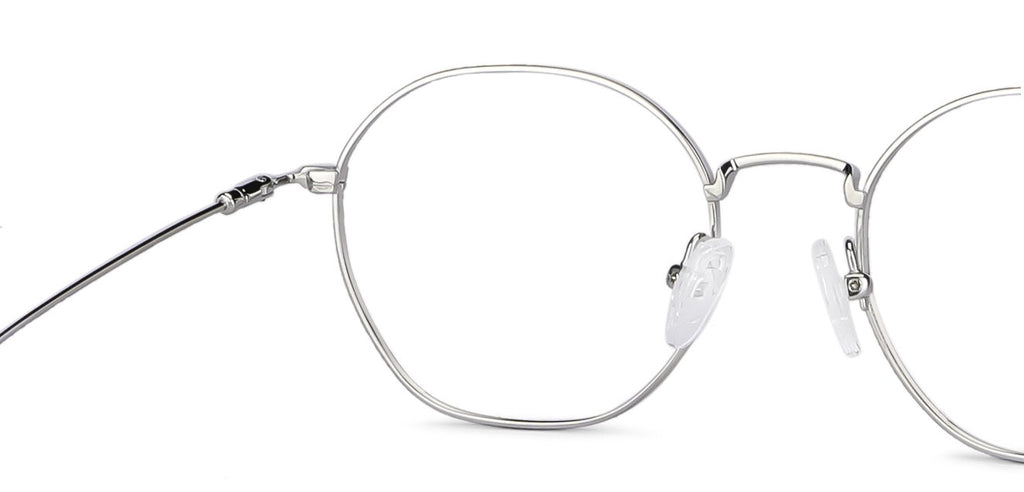 John Jacobs Eyeglasses-Frame Round--EG John Jacobs Eyeglasses-Frame Round--EG