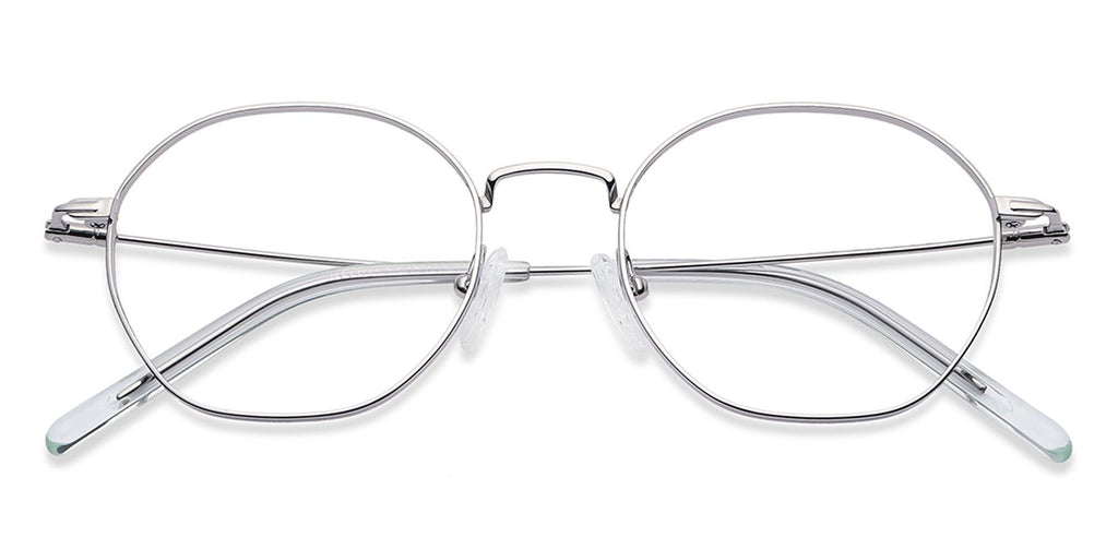 John Jacobs Eyeglasses-Frame Round--EG John Jacobs Eyeglasses-Frame Round--EG